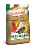 Manitoba Trofi ga Kanarinia Canary Breeding 15kg